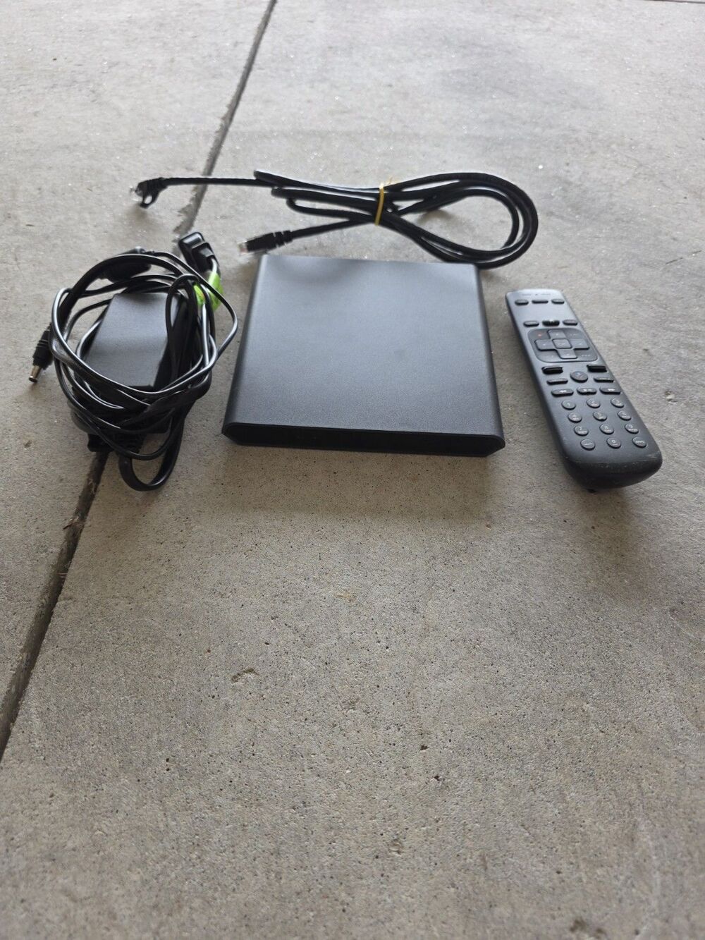 AT&T DirecTV  Android TV Wireless 4K OTT Client player C71KW-400